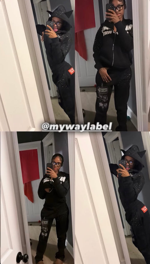 MY WAY Adult Set (PREORDER)